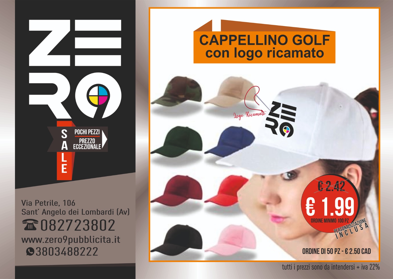 Read more about the article Cappellino Golf